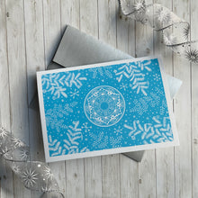Load image into Gallery viewer, Set of 12 Winter Wonderland Greeting Cards
