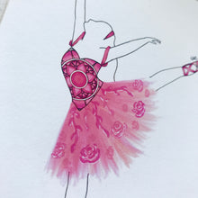 Load image into Gallery viewer, Spring Ballerina
