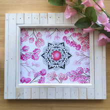 Load image into Gallery viewer, Spring Cherry Blossoms Mandala
