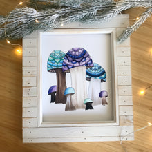 Load image into Gallery viewer, Winter Mushrooms
