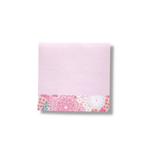 Load image into Gallery viewer, 3x3 Pink Peonies Sticky Notes
